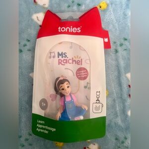 Ms. Rachel Tonies Figure